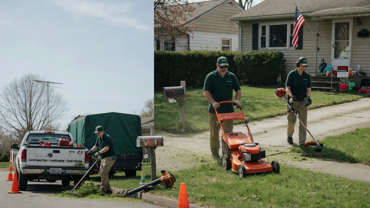Lawn Care Services By Expert Landscaper in Westville, SC near me